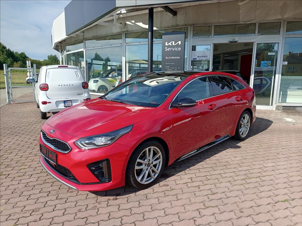 Kia ProCeed 1.6, GT-Line SW