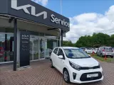 Kia Picanto — fotografie 4