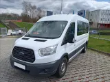 Ford Transit — fotografie 1