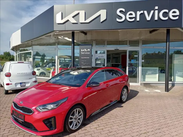 Kia ProCeed