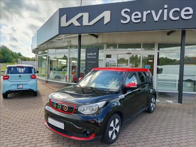 Kia e-Soul
