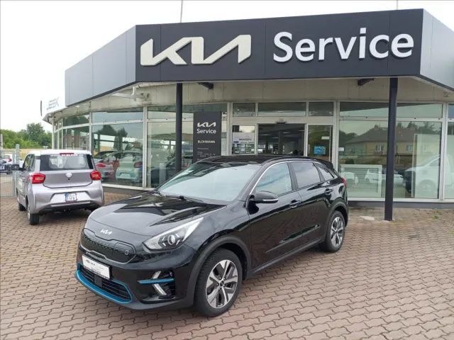 Kia e-Niro