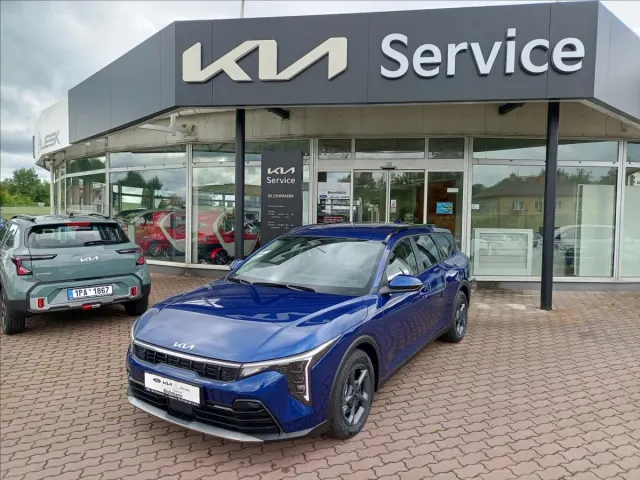 Kia K4 Sportswagon
