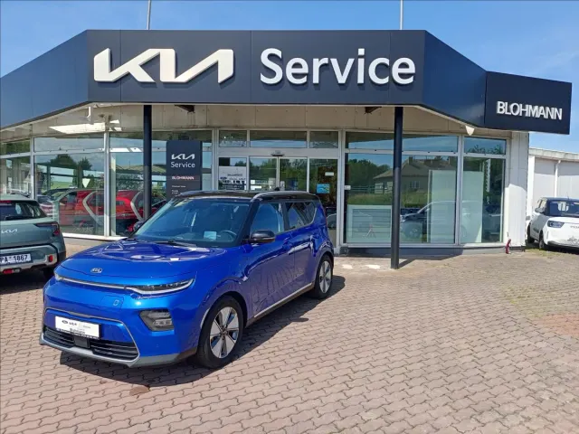 Kia e-Soul