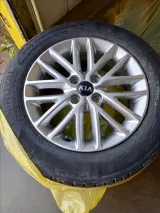 Kia Rio — fotografie 17
